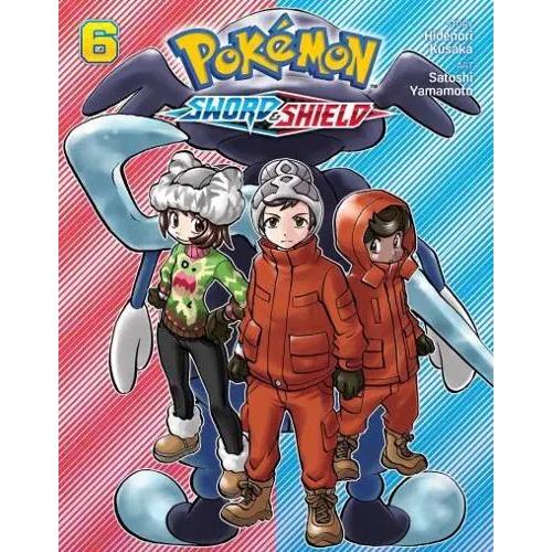 Pokemon: Sword & Shield - Manga Books (SELECT VOLUME) - Image 6