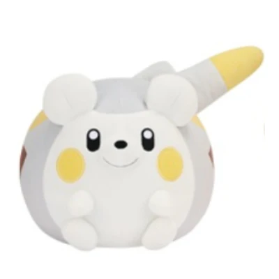 Pokemon - Togedemaru Plush 22cm (BANPRESTO) - Image 2