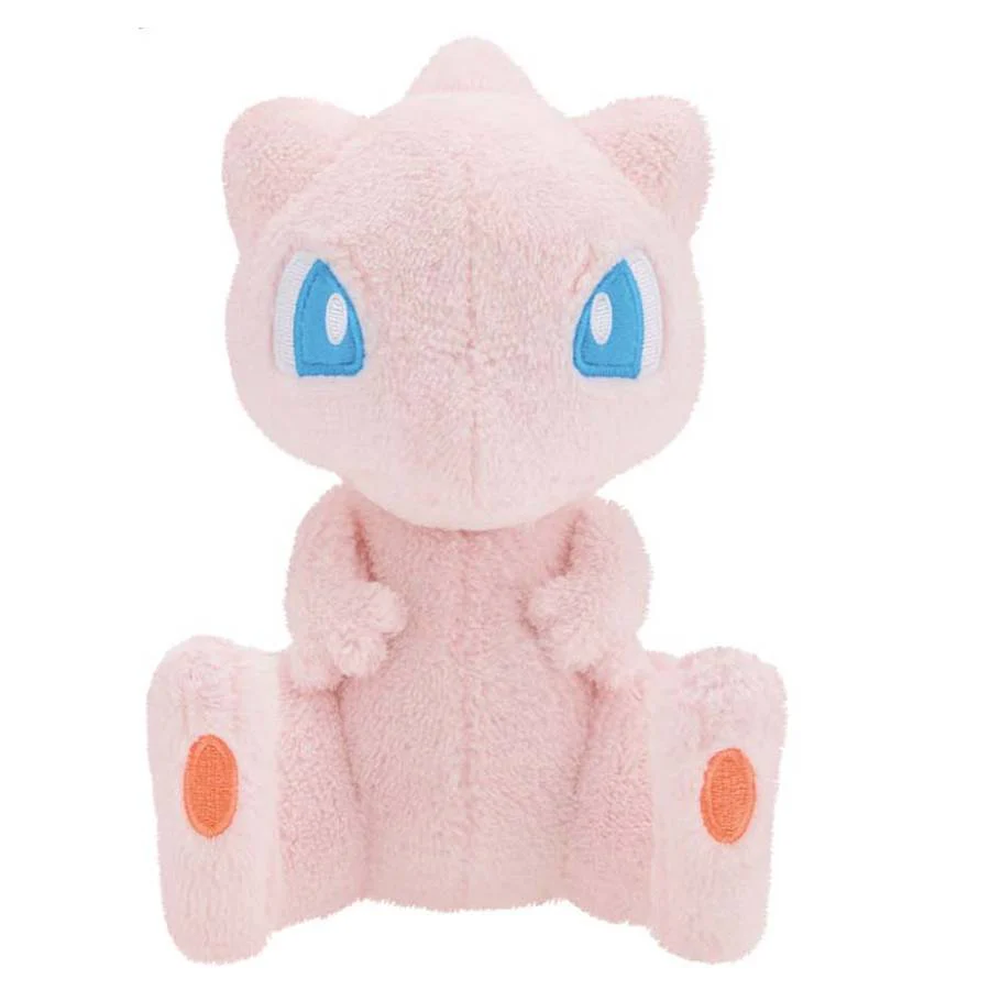 Pokémon - Venonat, Dragonair, and Mew Gentle Feelings Plush 17cm (BANPRESTO) - Image 4