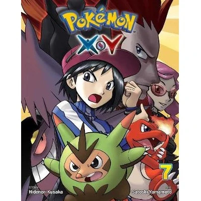 Pokemon X And Y - Manga Books (SELECT VOLUME) - Image 19