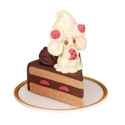 Pokemon Yummy! Sweets Mascot Chocolate! Mini Figures (TAKARA TOMY ARTS) - Image 3