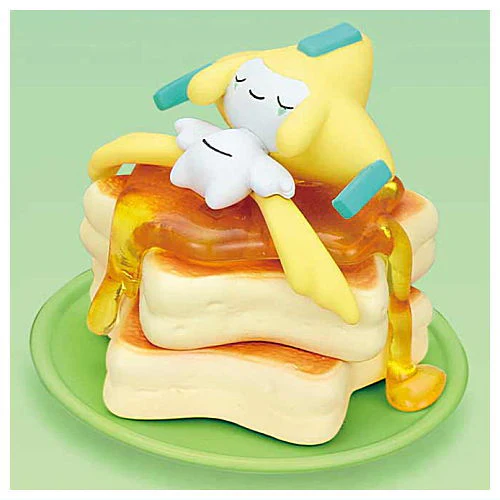 Pokemon - Yummy! Sweets Mascot Part 7 Mini Figures (TAKARA TOMY ARTS) - Image 5
