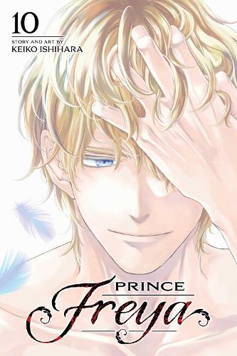 Prince Freya - Manga Books (SELECT VOLUME) - Image 10