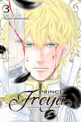 Prince Freya - Manga Books (SELECT VOLUME) - Image 3