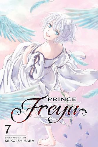 Prince Freya - Manga Books (SELECT VOLUME) - Image 7