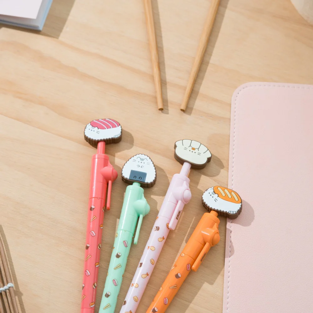 Pusheen - Sushi Topper Pens (ERIK) - Image 3