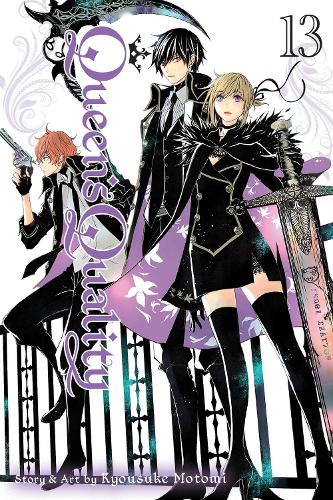 Queen's Quality - Manga Books (SELECT VOLUME) - Image 14