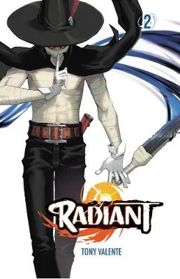 Radiant - Manga Books (SELECT VOLUME) - Image 2