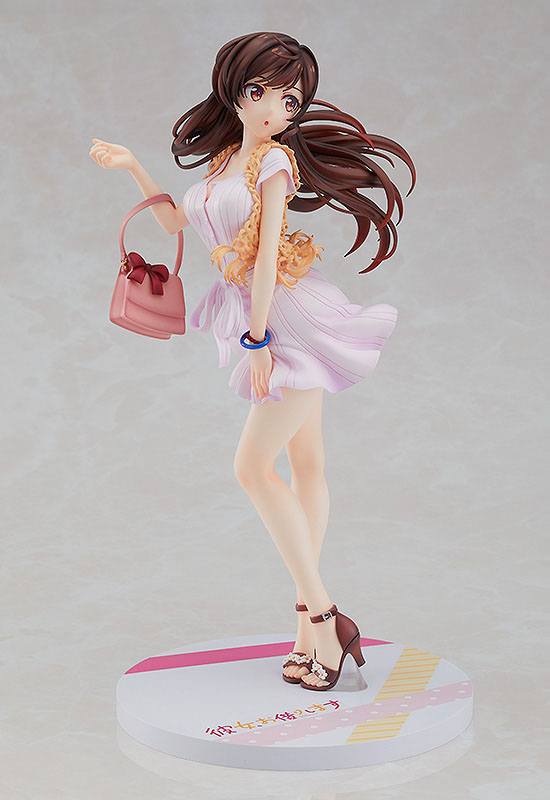 Rent-a-Girlfriend - Chizuru Mizuhara 23 cm PVC Statue 1/7 (GOOD SMILE COMPANY) - Image 3