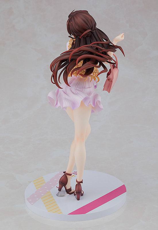Rent-a-Girlfriend - Chizuru Mizuhara 23 cm PVC Statue 1/7 (GOOD SMILE COMPANY) - Image 4
