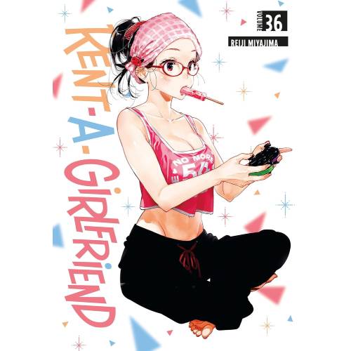 Rent-A-Girlfriend - Manga Books (SELECT VOLUME) - Image 33