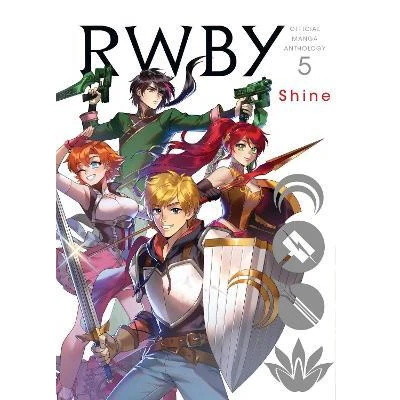 RWBY Official Manga Anthology - Manga Books (SELECT VOLUME) - Image 9