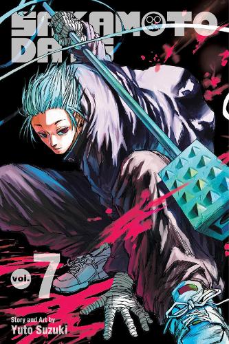 Sakamoto Days - Manga Books (SELECT VOLUME) - Image 7