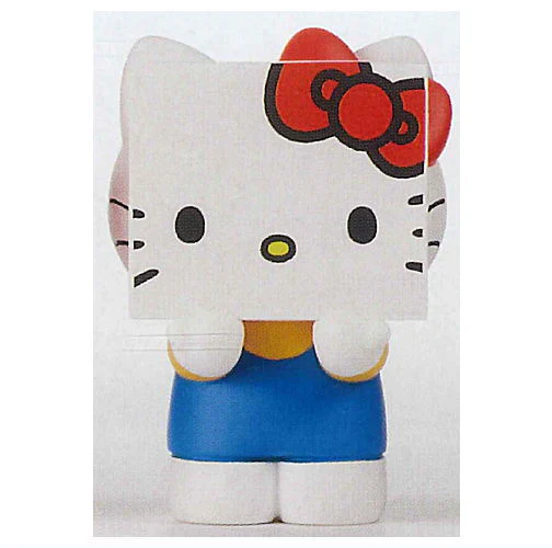 Sanrio Characters Flip Face Mini Figures (TAKARA TOMY ARTS) - Image 2