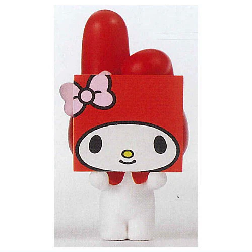 Sanrio Characters Flip Face Mini Figures (TAKARA TOMY ARTS) - Image 5
