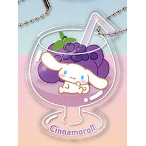 Sanrio - Cinnamoroll Drinks Acrylic Keychains (Select Character) - Image 5