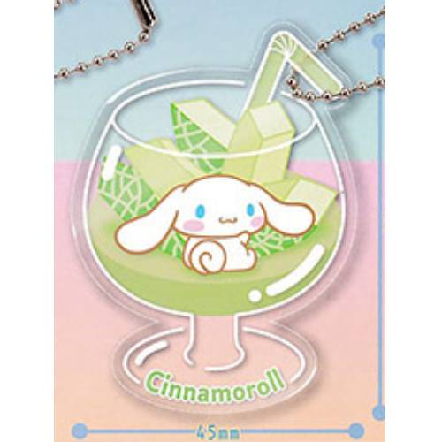 Sanrio - Cinnamoroll Drinks Acrylic Keychains (Select Character) - Image 6