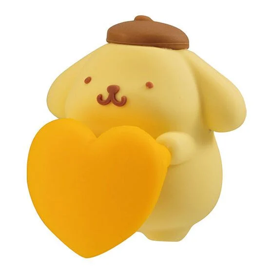Sanrio - Heart Gripping Mascot Mini Figures (BANDAI) - Image 2