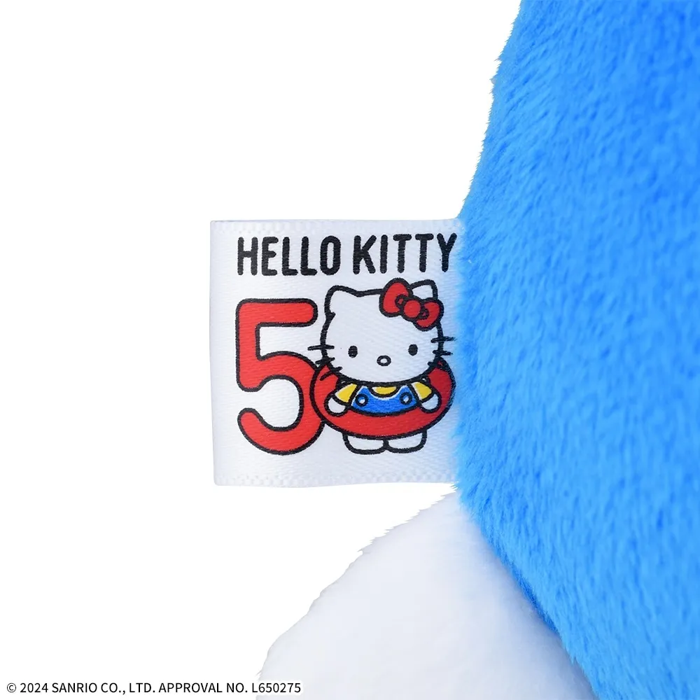 Sanrio - Hello Kitty 50th Anninversary LL Plush 35cm (SEGA) - Image 2