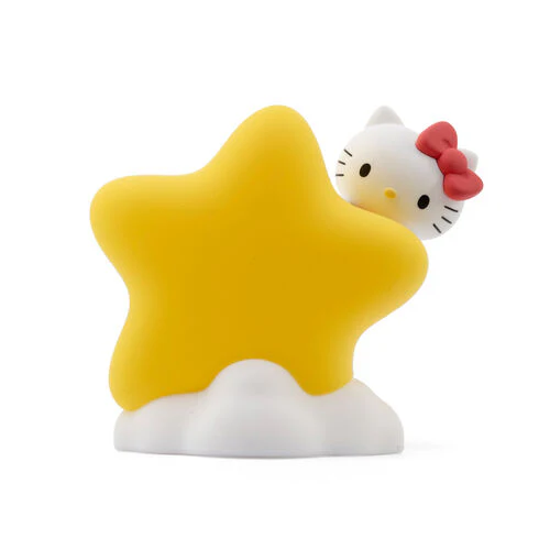 Sanrio - Hello Kitty and Friends Bedside Light Star Light Series Mini Figures 8 cm (YUME) - Image 9