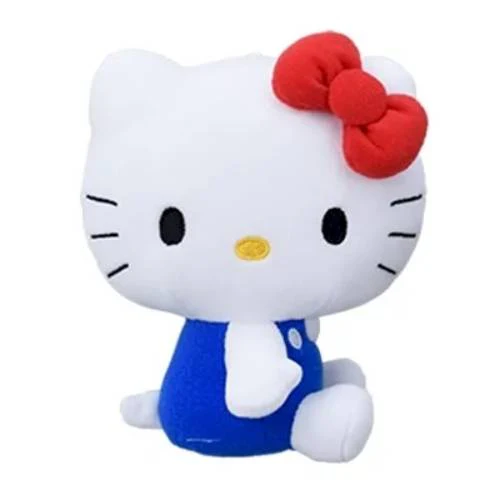 Sanrio - Hello Kitty ~ Costume Collection~ 50th Anniversary Ver. Plush 15cm (SEGA) - Image 2