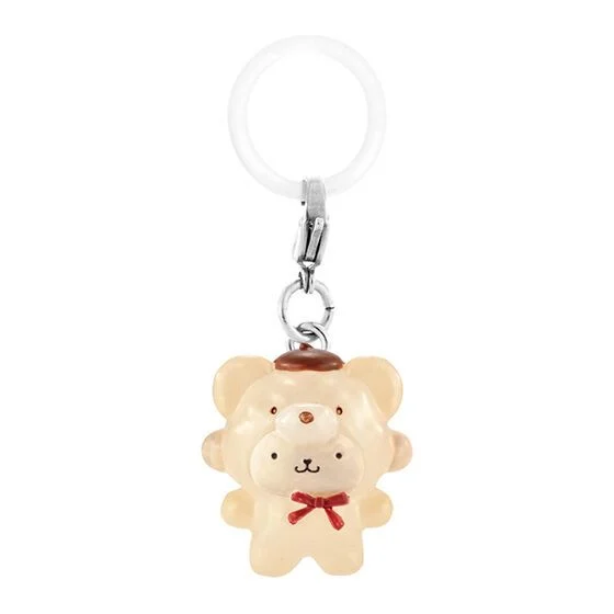 Sanrio X Latte Kuma Charm Keychain (BANDAI) - Image 6