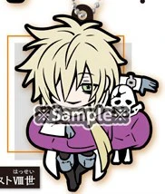 Shaman King - Character Banchoukou Rubber Mascot Capsule (Select Character) (STASTO) - Image 8