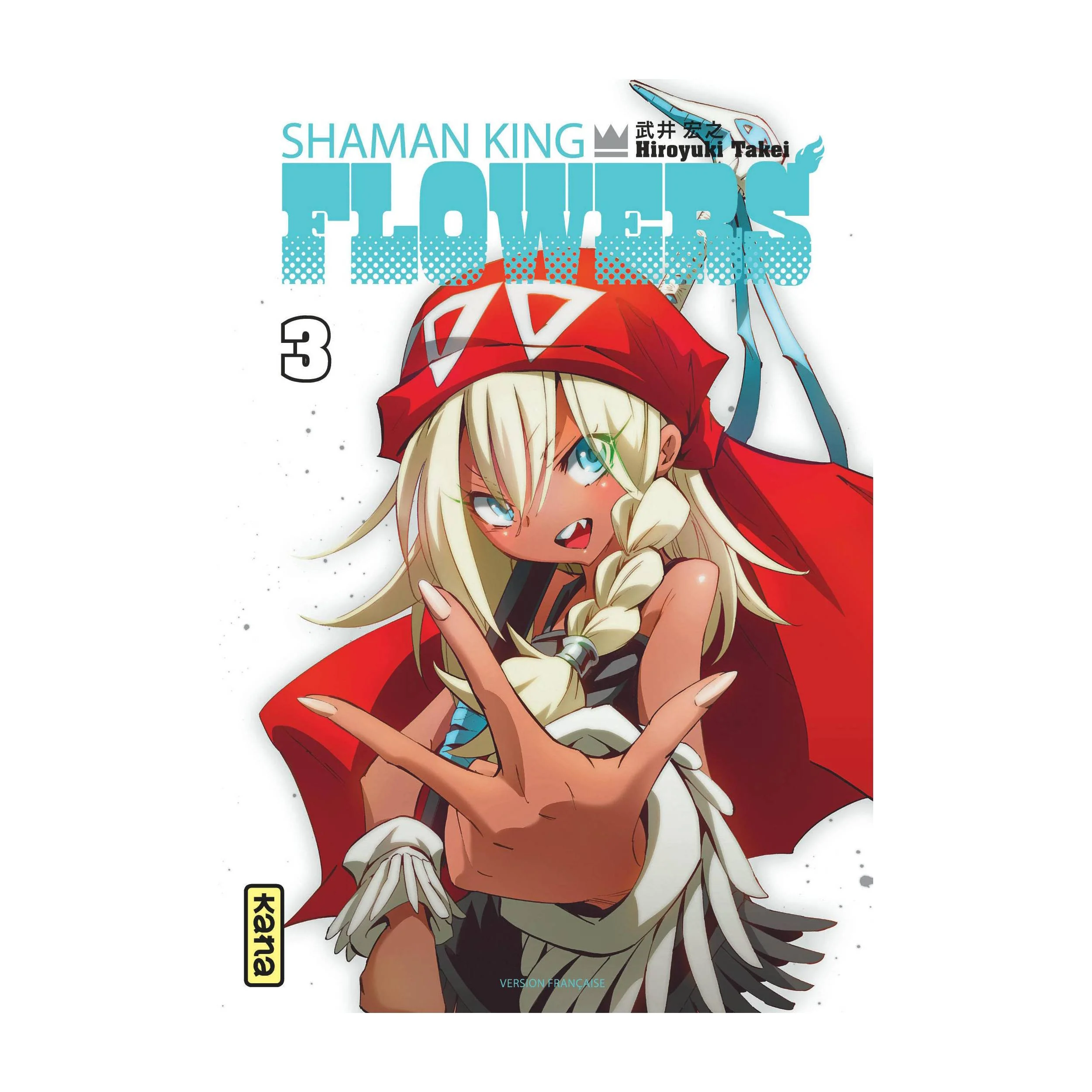 SHAMAN KING: Flowers Manga Books (SELECT VOLUME) - Image 4