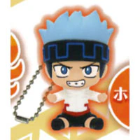 Shaman King - Mugyutto Capsule Collection Figure (Select Character) (BUSHIROAD) - Image 5