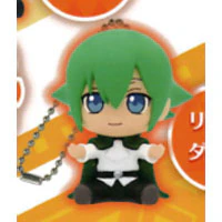 Shaman King - Mugyutto Capsule Collection Figure (Select Character) (BUSHIROAD) - Image 6