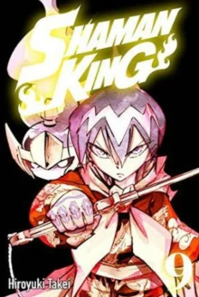 Shaman King Omnibus (3 in 1) - Manga Books (SELECT VOLUME) - Image 4