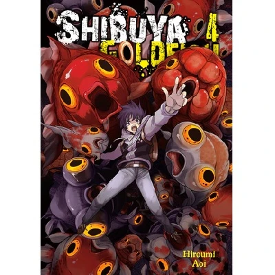 Shibuya Goldfish - Manga Books (SELECT VOLUME) - Image 4