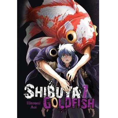 Shibuya Goldfish - Manga Books (SELECT VOLUME) - Image 7
