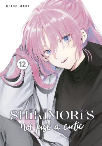 Shikimori's Not Just a Cutie - Manga Books (SELECT VOLUME) - Image 12