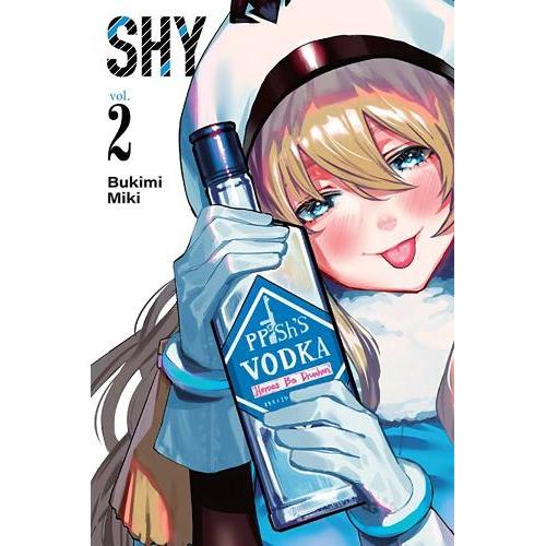 Shy - Manga Books (SELECT VOLUME) - Image 3