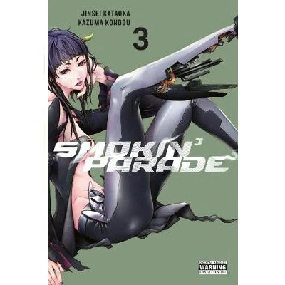 Smokin' Parade - Manga Books (SELECT VOLUME) - Image 10