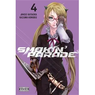 Smokin' Parade - Manga Books (SELECT VOLUME) - Image 11