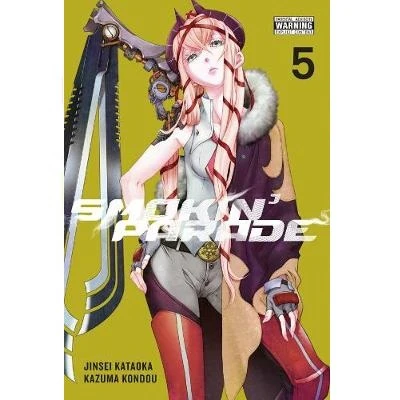 Smokin' Parade - Manga Books (SELECT VOLUME) - Image 12