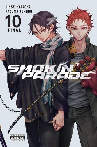 Smokin' Parade - Manga Books (SELECT VOLUME) - Image 17