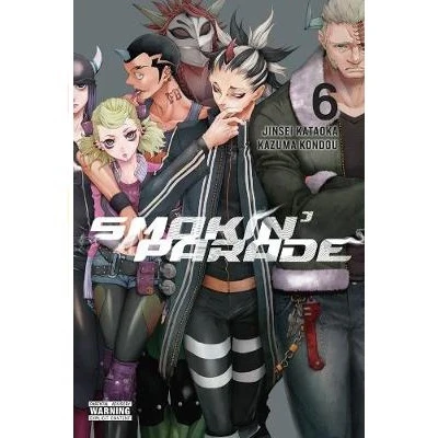 Smokin' Parade - Manga Books (SELECT VOLUME) - Image 6