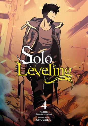 Solo Leveling - Manga Books (SELECT VOLUME) - Image 4