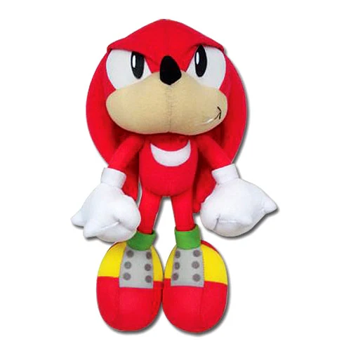 Sonic the Hedgehog - Classic Knuckles Plush 10" (GE7090)