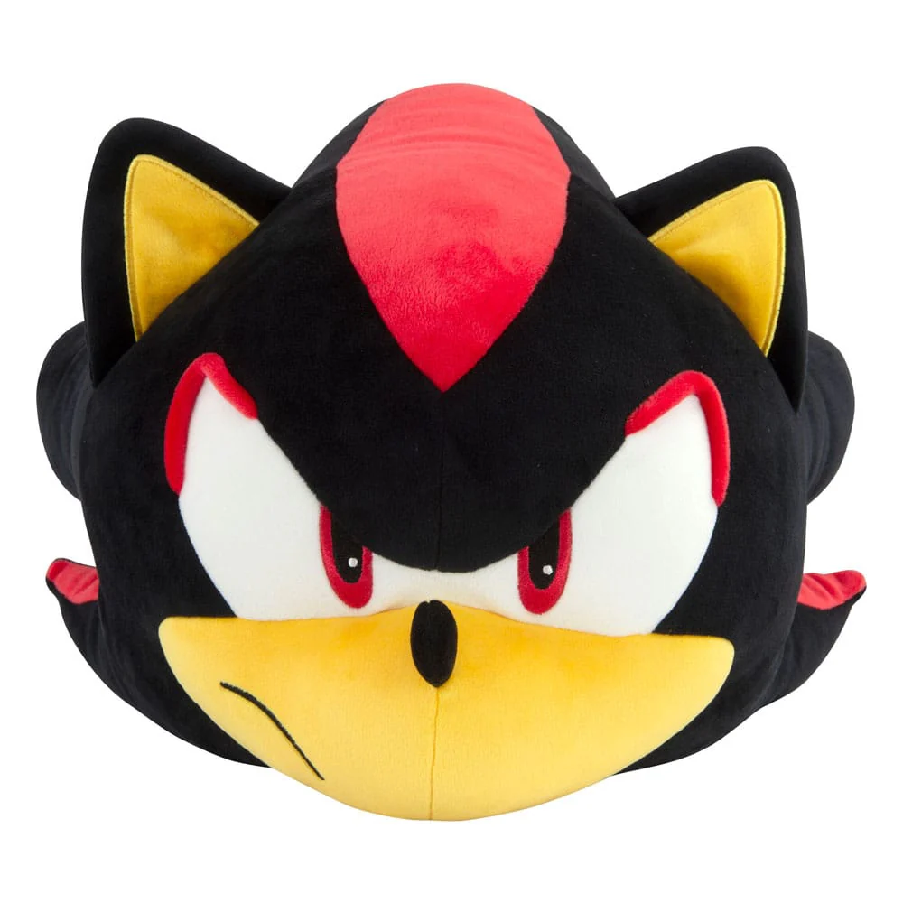 Sonic The Hedgehog - Shadow Mocchi-Mocchi Plush Figure Mega 40 cm (TOMY)