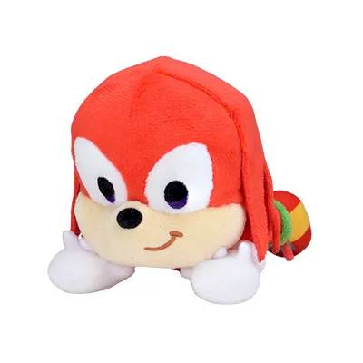 Sonic The Hedgehog - Sonic & Friends Lying Down Mini Plush Vol 2 12cm (SEGA) - Image 3