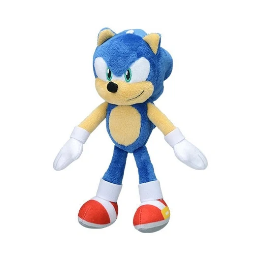 Sonic the Hedgehog - Sonic, Knuckle and Tails Plush 18cm (SEGA) - Image 3