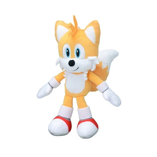 Sonic the Hedgehog - Sonic, Knuckle and Tails Plush 18cm (SEGA) - Image 4