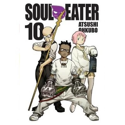 Soul Eater Manga Books (SELECT VOLUME) - Image 10