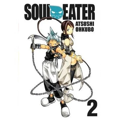 Soul Eater Manga Books (SELECT VOLUME) - Image 2