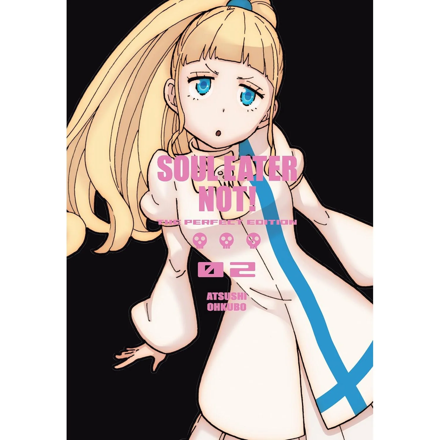Soul Eater Not! - The Perfect Edition - Manga Books (SELECT VOLUME) - Image 2