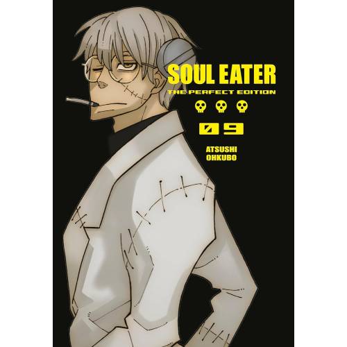 Soul Eater - The Perfect Edition - Manga Books (SELECT VOLUME) - Image 13